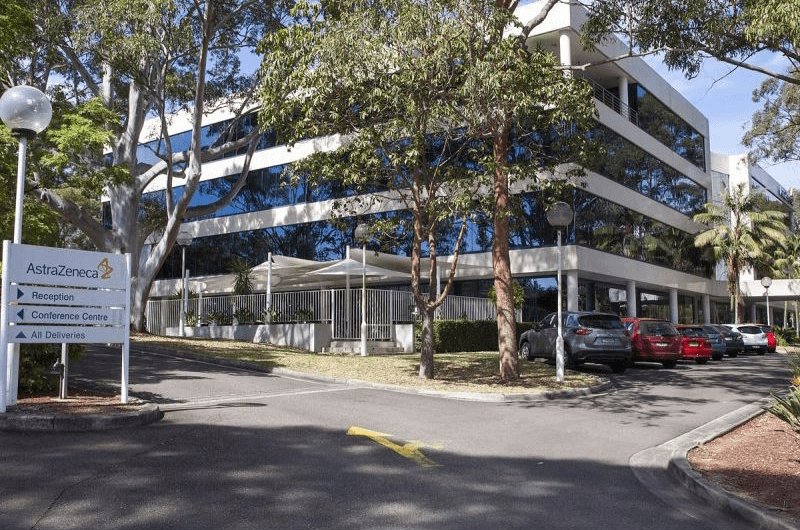 Macquarie Park