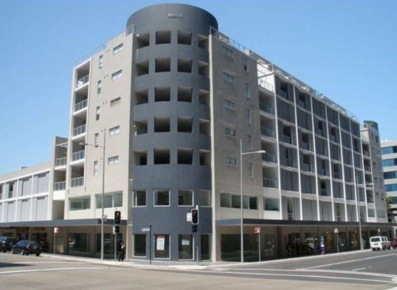Parramatta - George Street