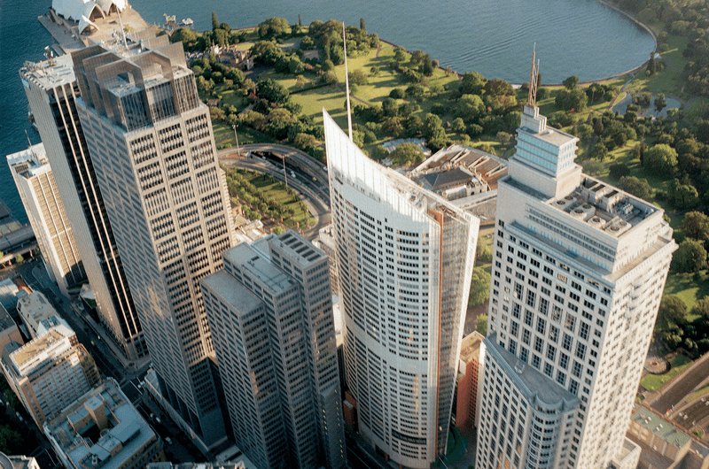 Sydney CBD, Aurora Place