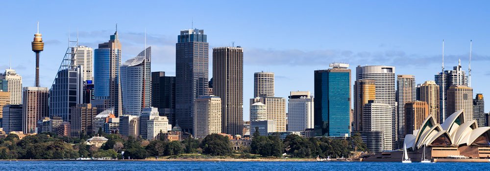 Sydney Skyline